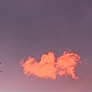 A Love Note From the Sky