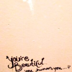 Message Number Three