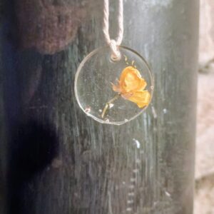Buttercup Pendant