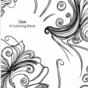 Flow-A Coloring Book