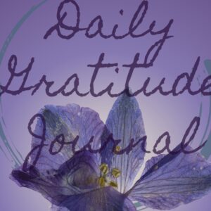 Gratitude Journal